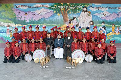 Stella Maris Inter College campus photo 7 of 24 — LDA Colony