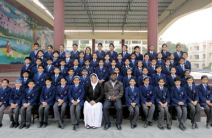 Stella Maris Inter College campus photo 10 of 24 — LDA Colony