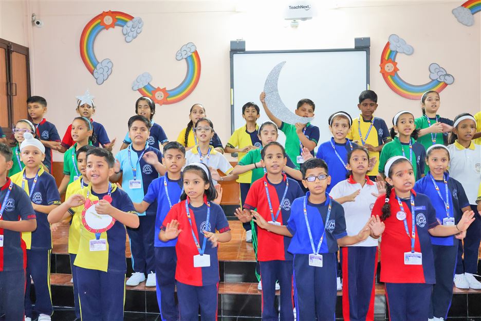 Stella Maris Inter College campus photo 14 of 24 — LDA Colony