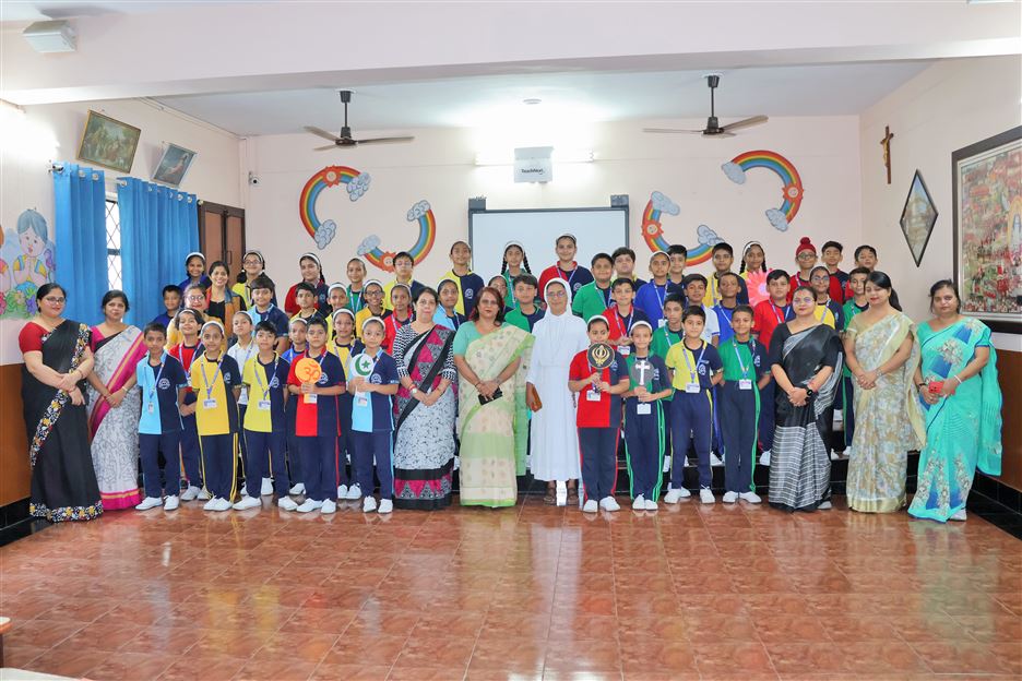 Stella Maris Inter College campus photo 15 of 24 — LDA Colony