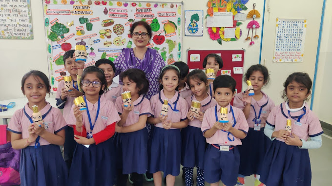 Study Hall Prep School campus photo 6 of 26 — Gomti Nagar