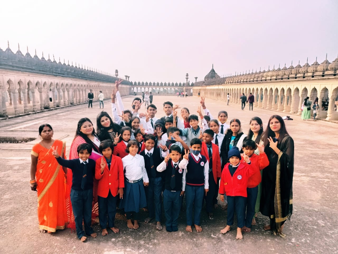 Suryansh Public School campus photo 6 of 10 — Kalli Pashchim