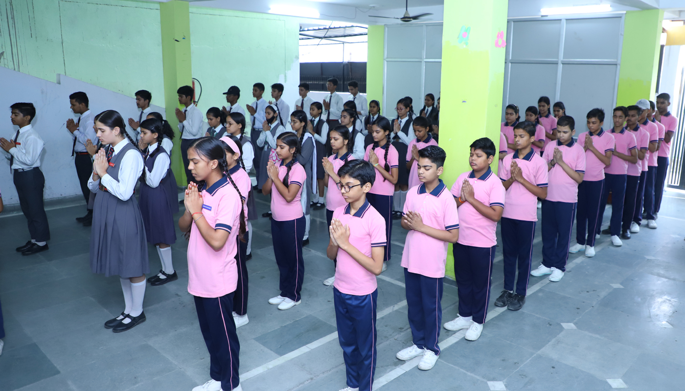 Symbiosis Convent School campus photo 8 of 12 — Preeti Nagar