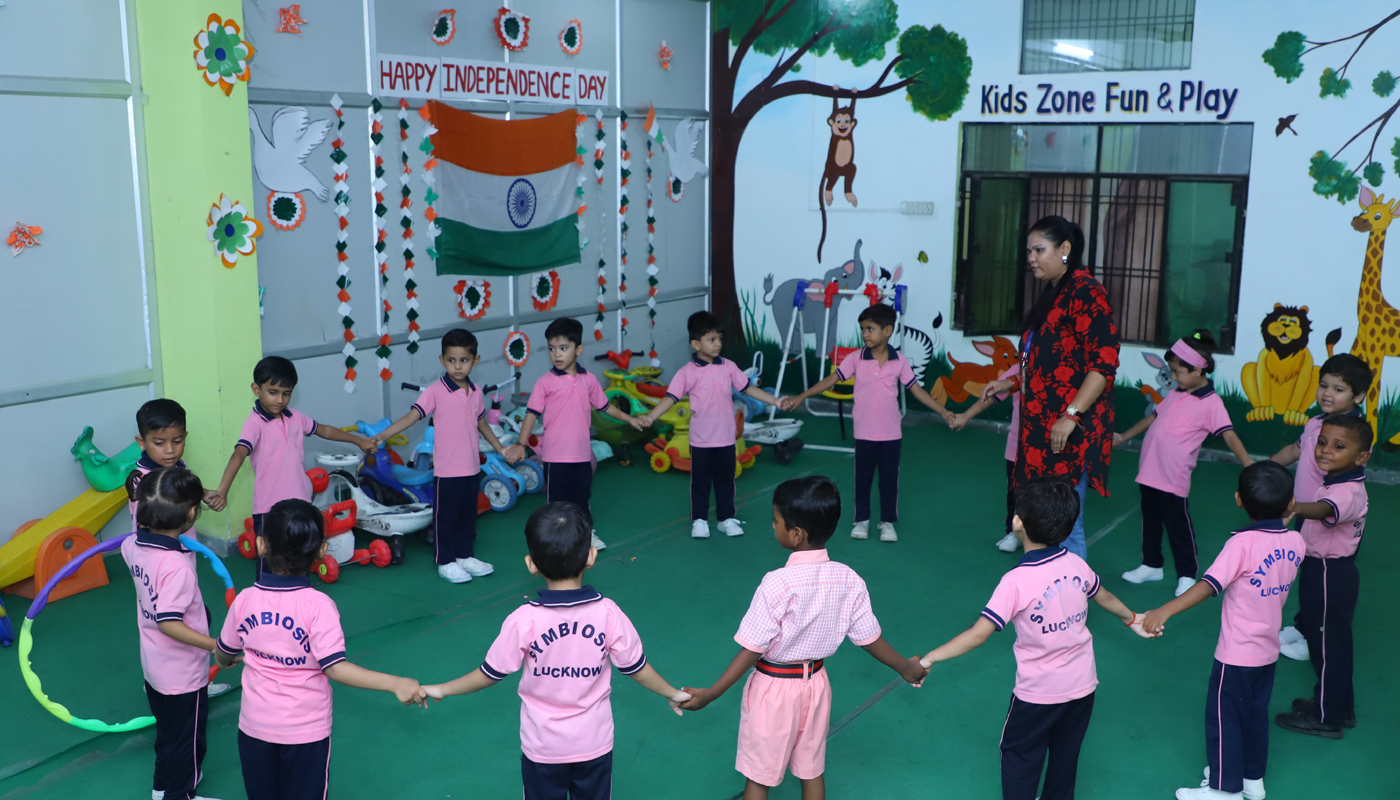 Symbiosis Convent School campus photo 11 of 12 — Preeti Nagar