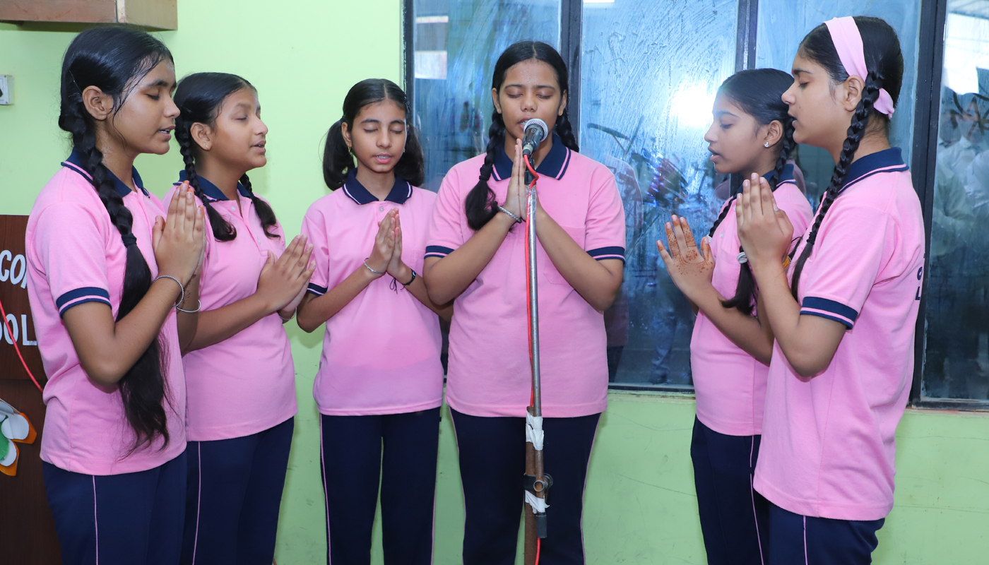 Symbiosis Convent School campus photo 12 of 12 — Preeti Nagar
