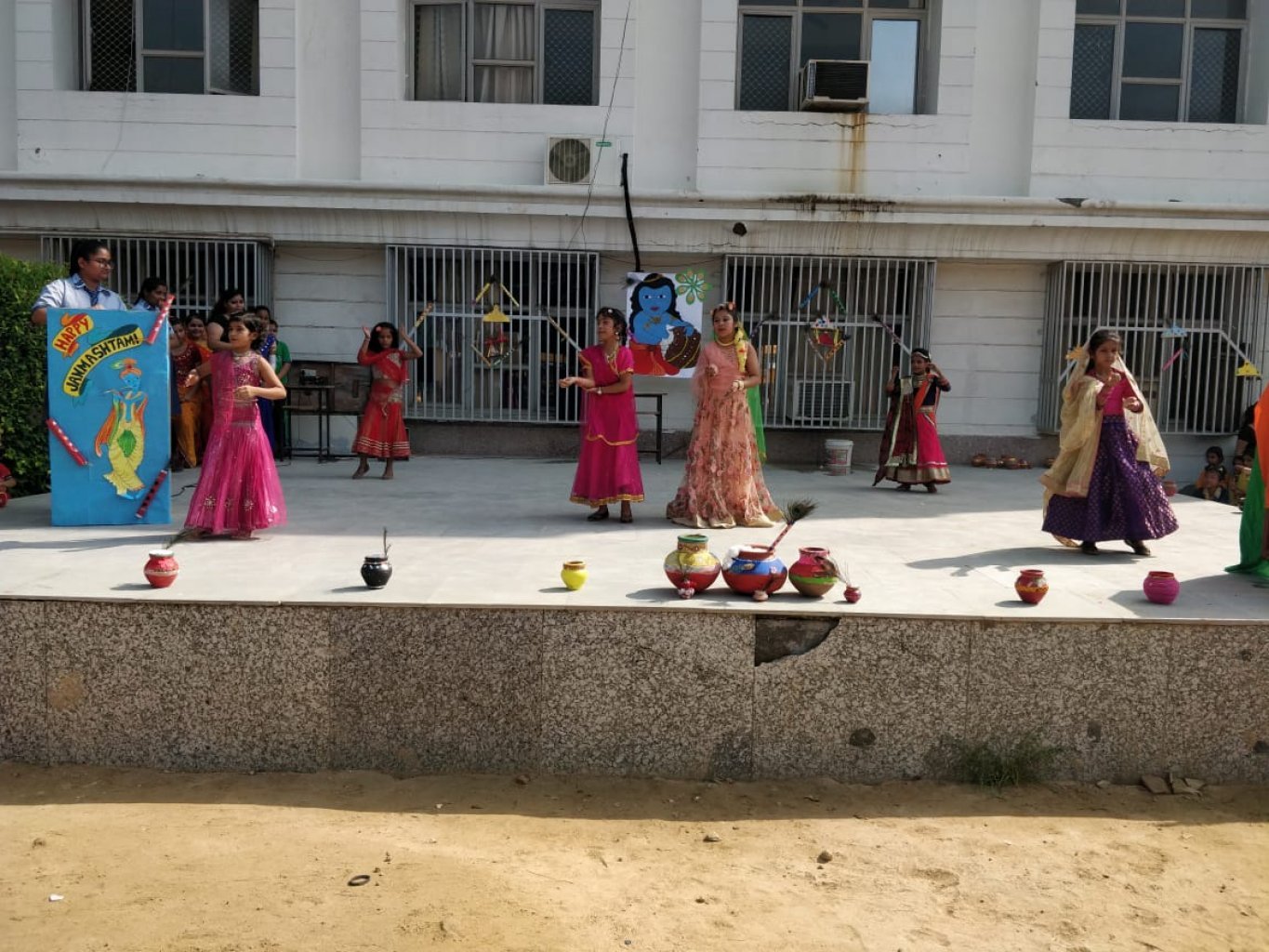 Indian Convent School campus photo 4 of 30 — Rohini