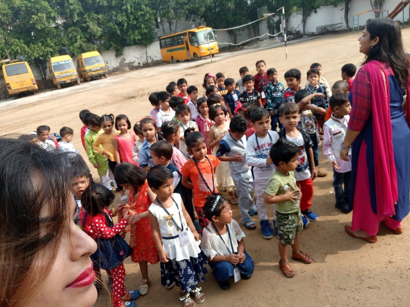 Indian Convent School campus photo 9 of 30 — Rohini