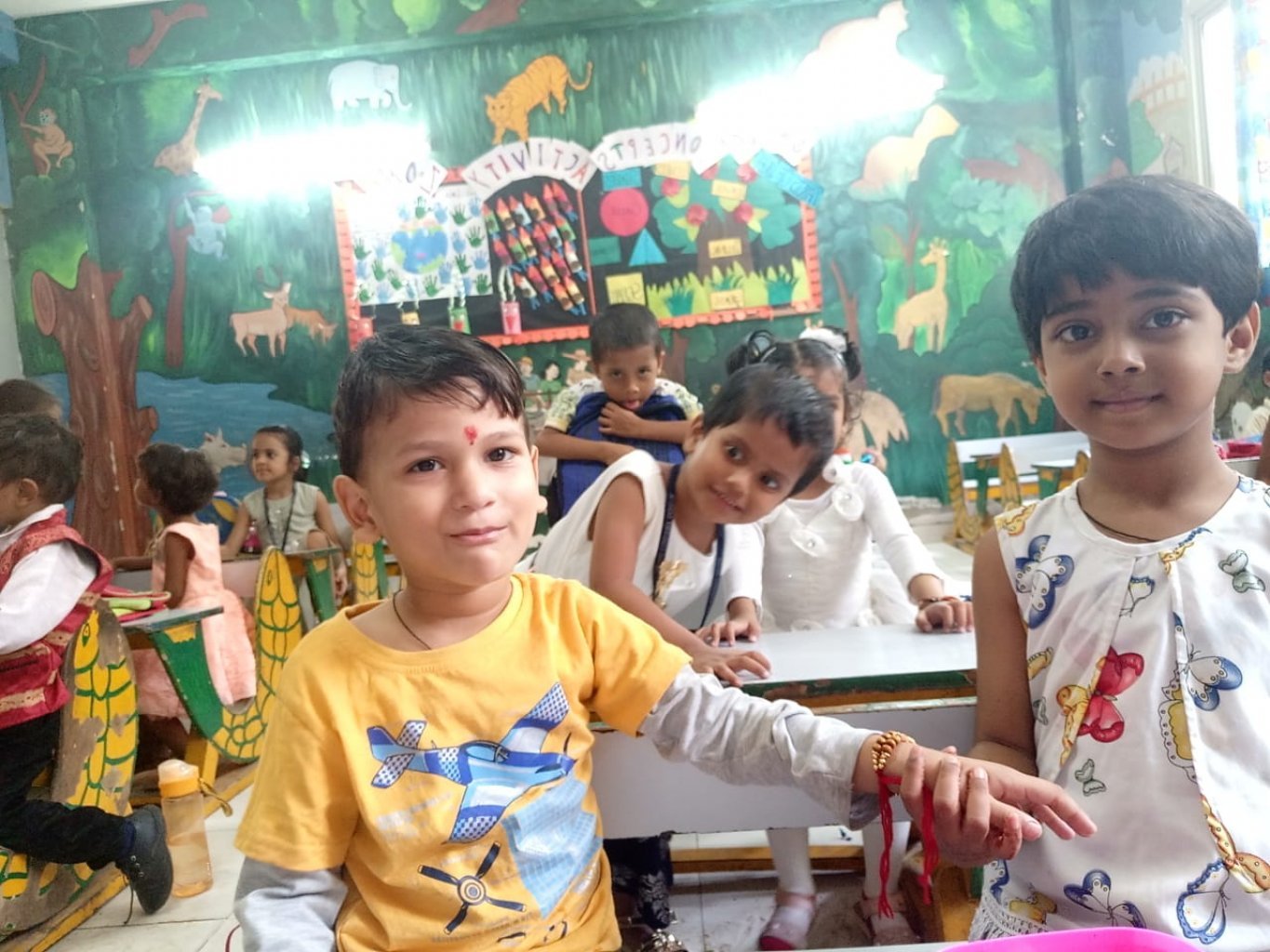 Indian Convent School campus photo 10 of 30 — Rohini
