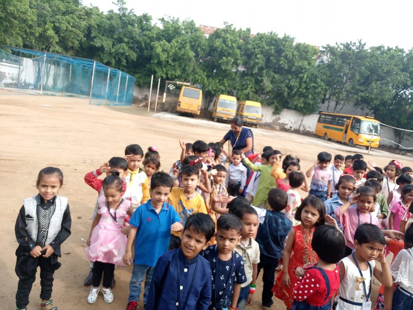 Indian Convent School campus photo 11 of 30 — Rohini