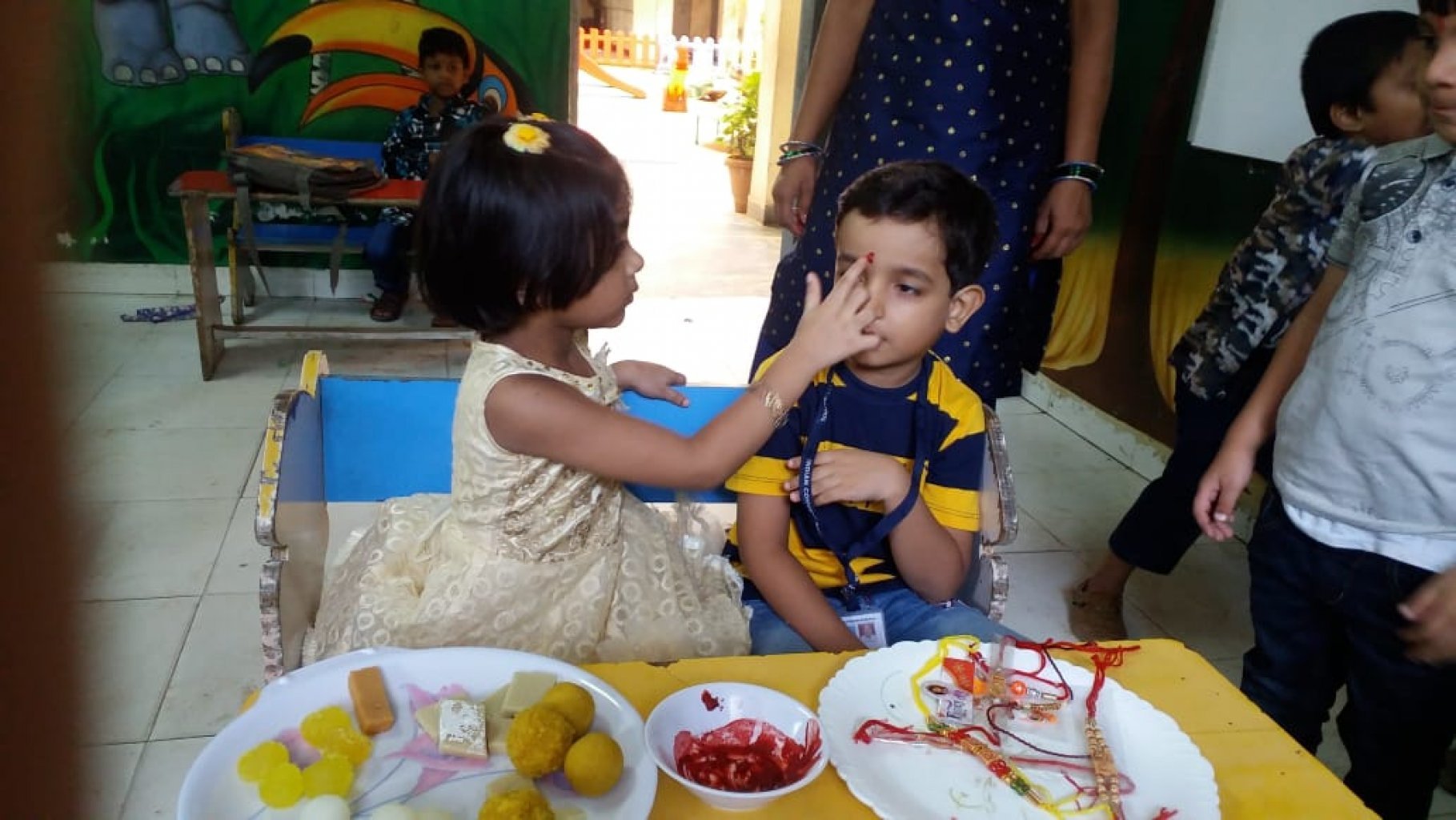 Indian Convent School campus photo 15 of 30 — Rohini