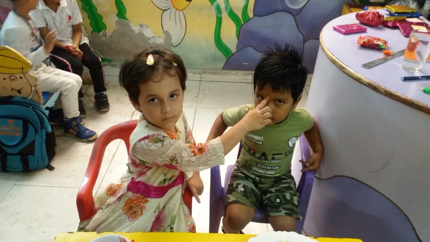 Indian Convent School campus photo 18 of 30 — Rohini