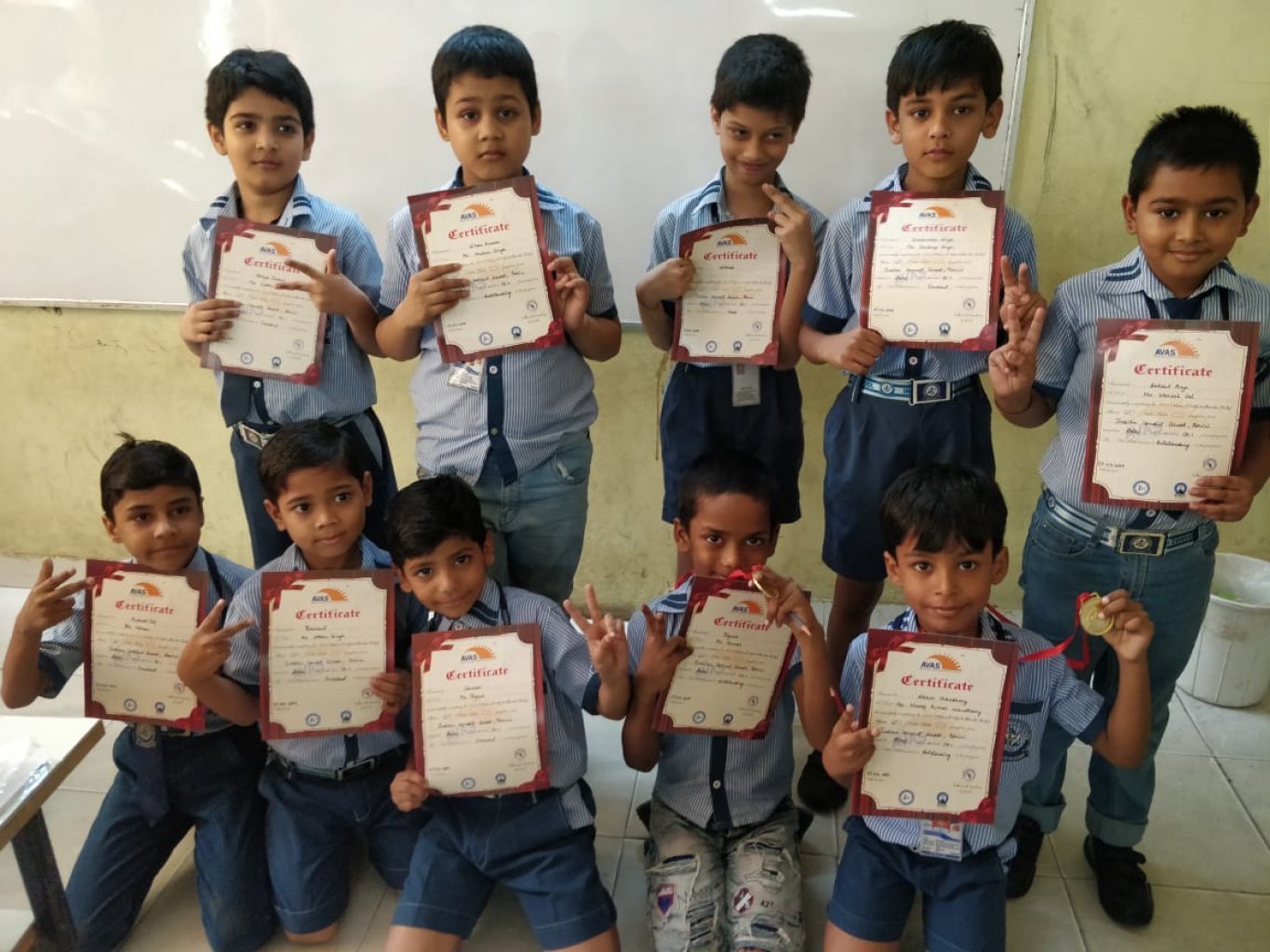 Indian Convent School campus photo 22 of 30 — Rohini
