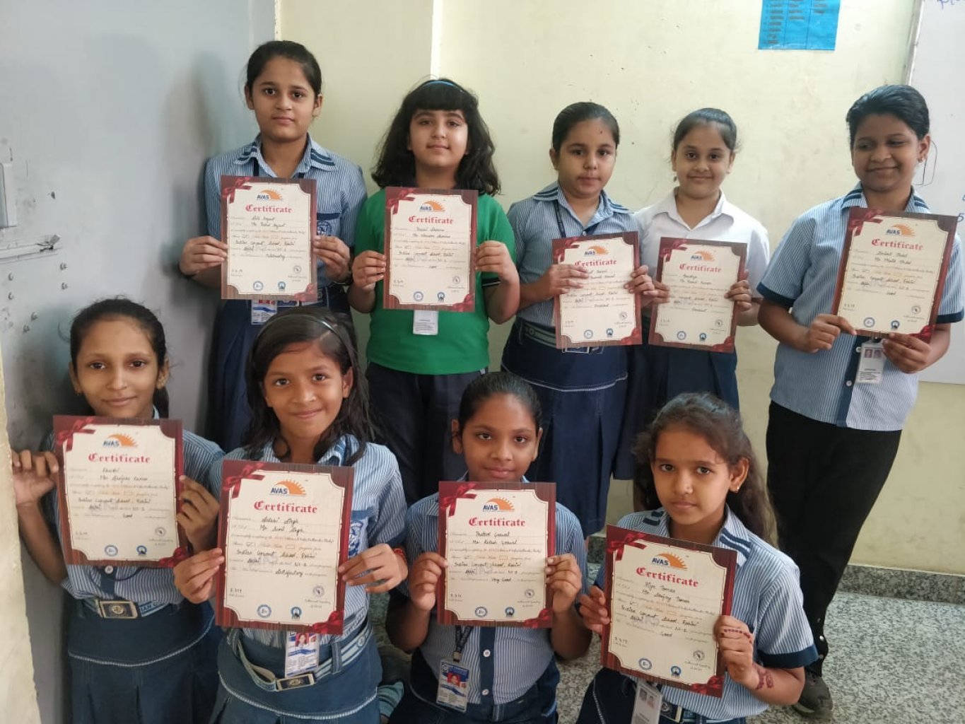 Indian Convent School campus photo 25 of 30 — Rohini