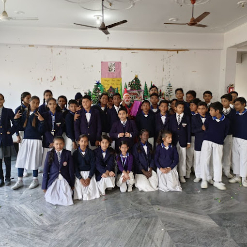 Tathagat Public School campus photo 2 of 4 — Indira Nagar