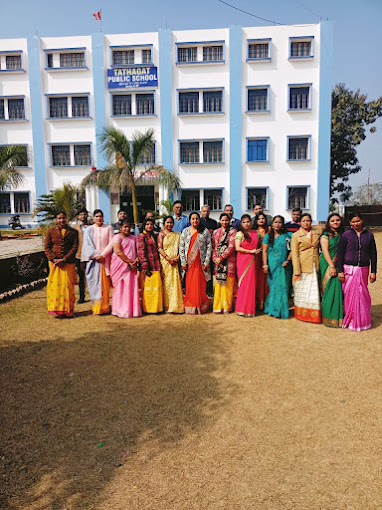 Tathagat Public School campus photo 3 of 4 — Indira Nagar