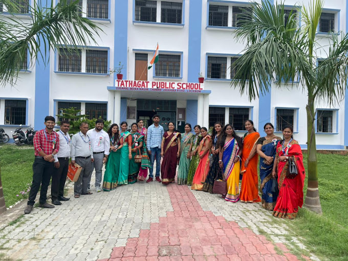 Tathagat Public School campus photo 4 of 4 — Indira Nagar