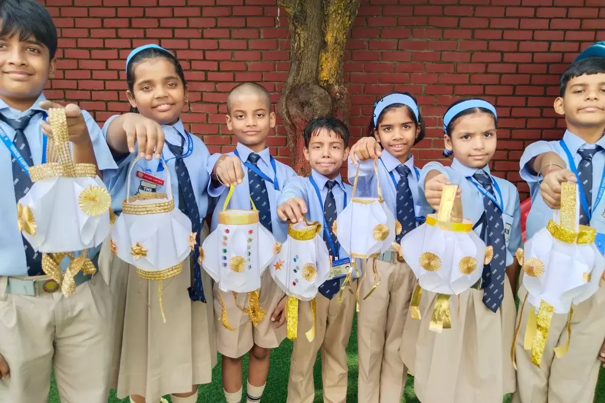 Tender Hearts School campus photo 2 of 13 — Mahanagar