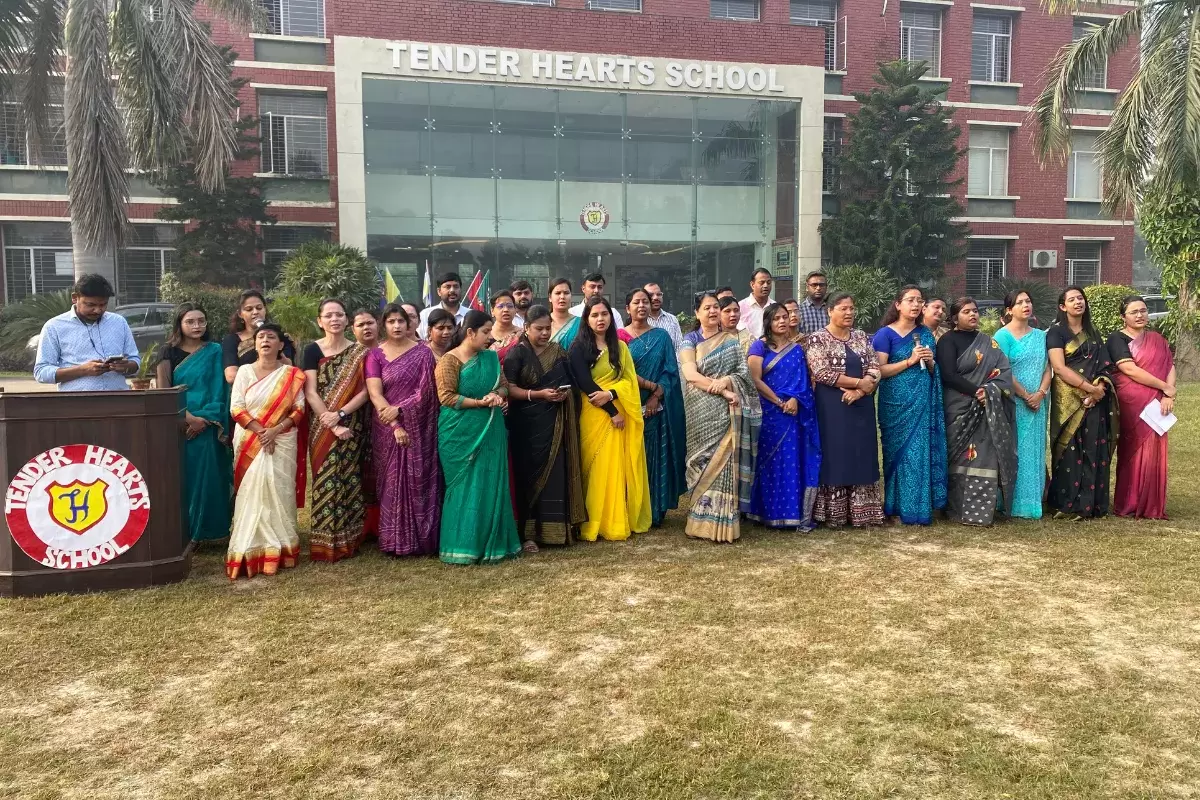 Tender Hearts School campus photo 7 of 13 — Mahanagar