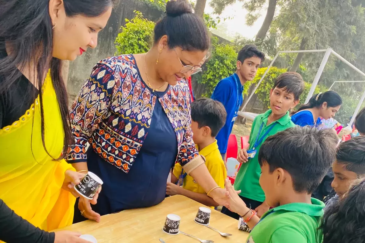 Tender Hearts School campus photo 9 of 13 — Mahanagar