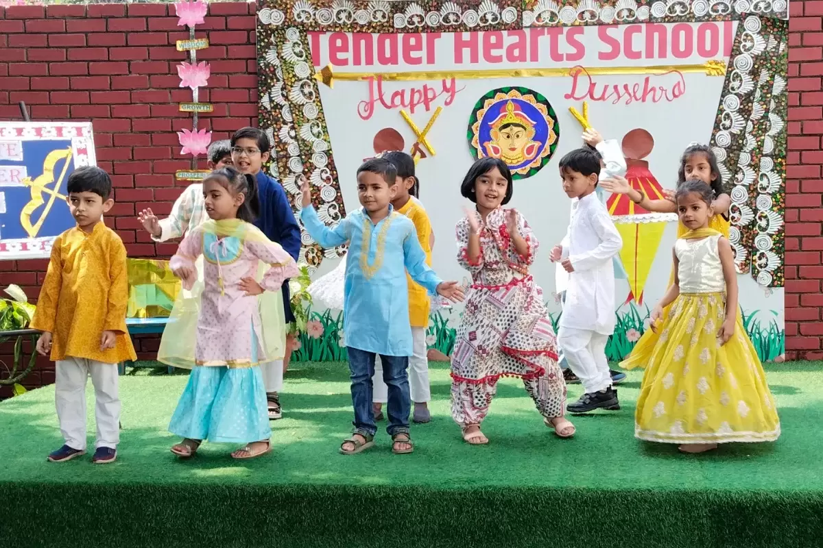 Tender Hearts School campus photo 3 of 13 — Mahanagar