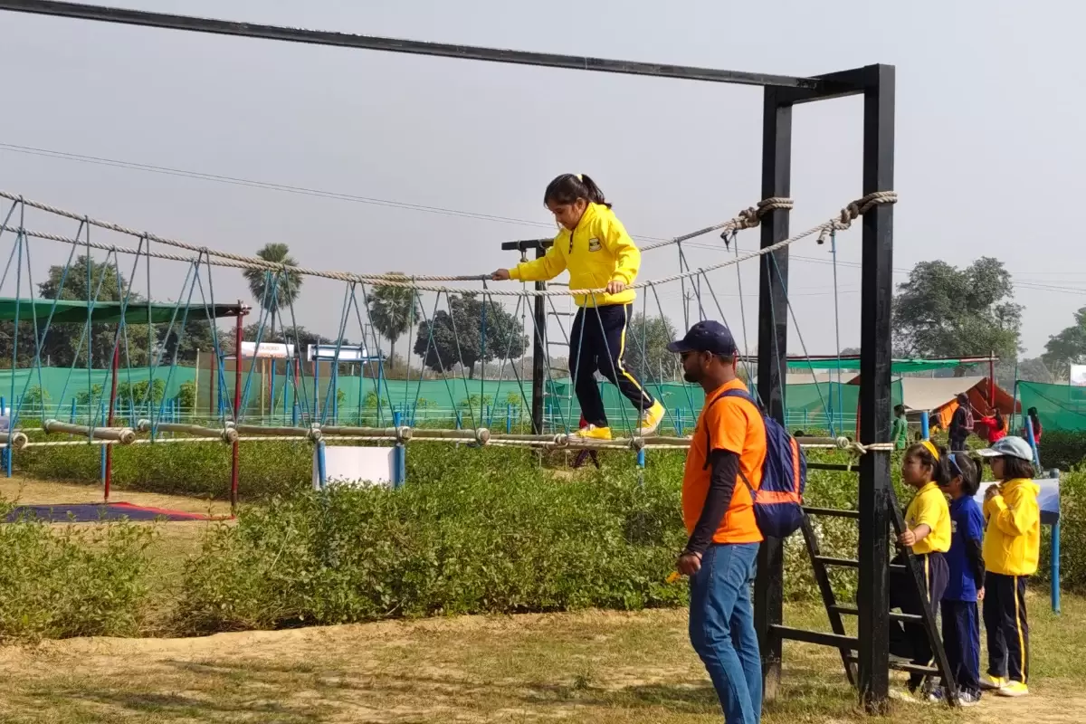 Tender Hearts School campus photo 12 of 13 — Mahanagar