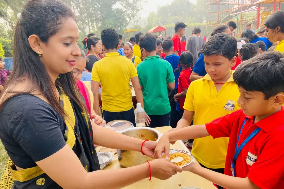 Tender Hearts School campus photo 10 of 13 — Mahanagar