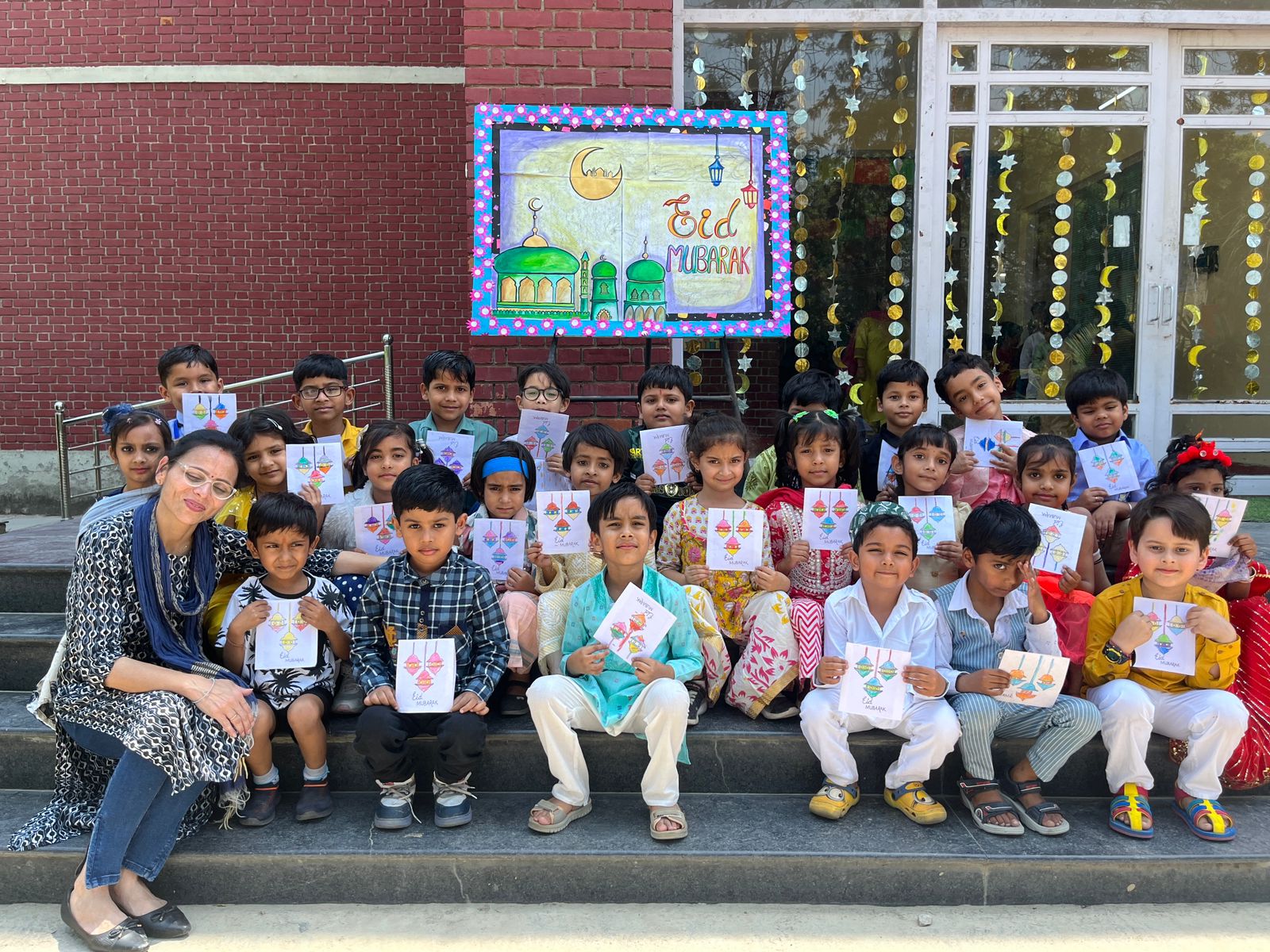 Tender Hearts School campus photo 5 of 23 — Adhar Khera