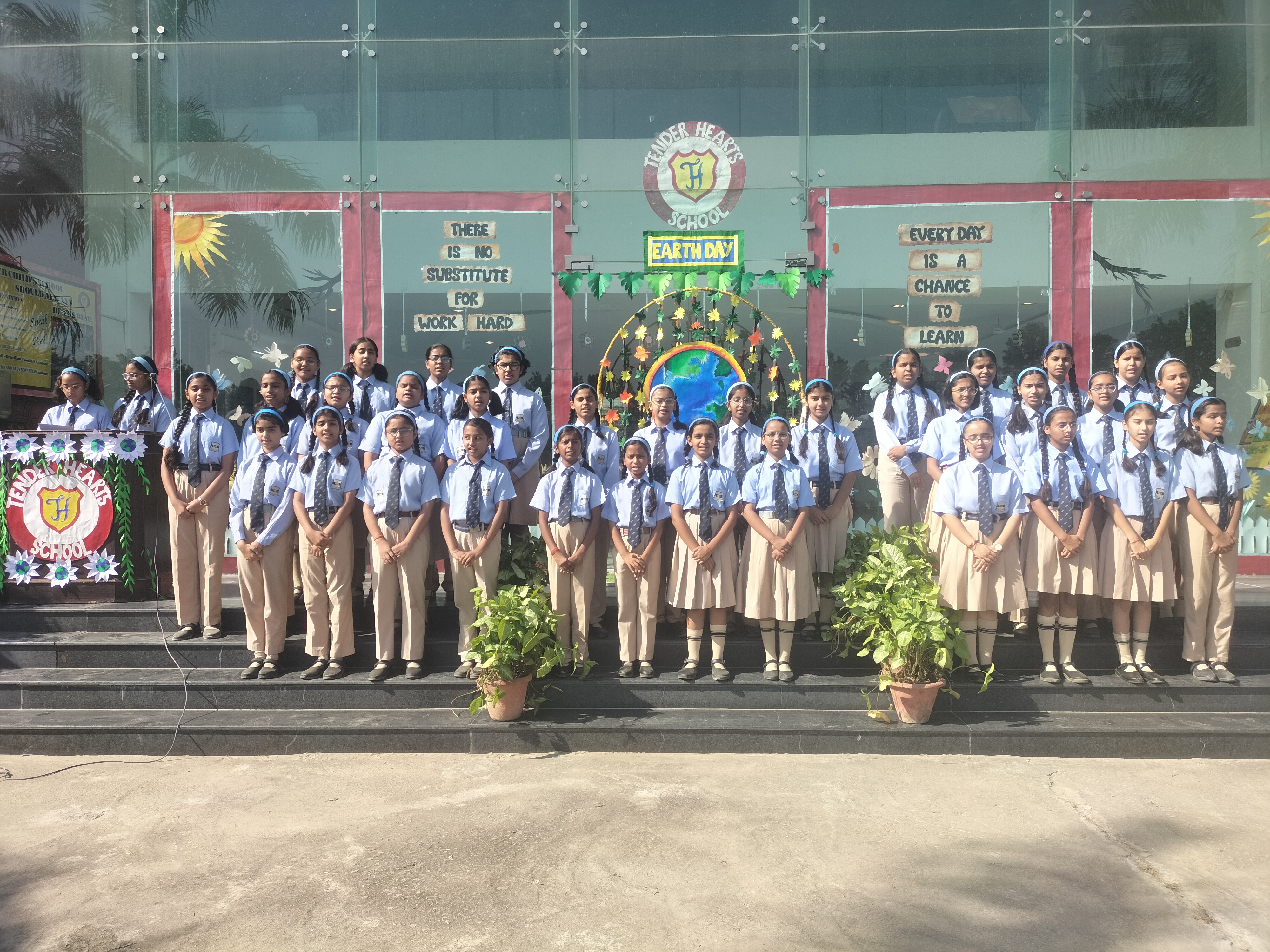 Tender Hearts School campus photo 6 of 23 — Adhar Khera