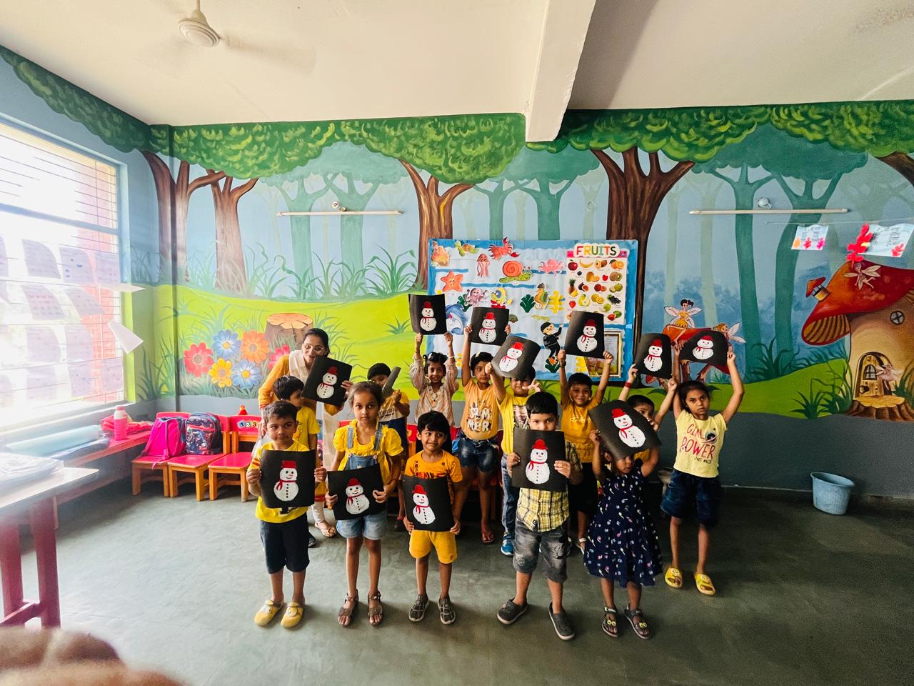 Tender Hearts School campus photo 9 of 23 — Adhar Khera