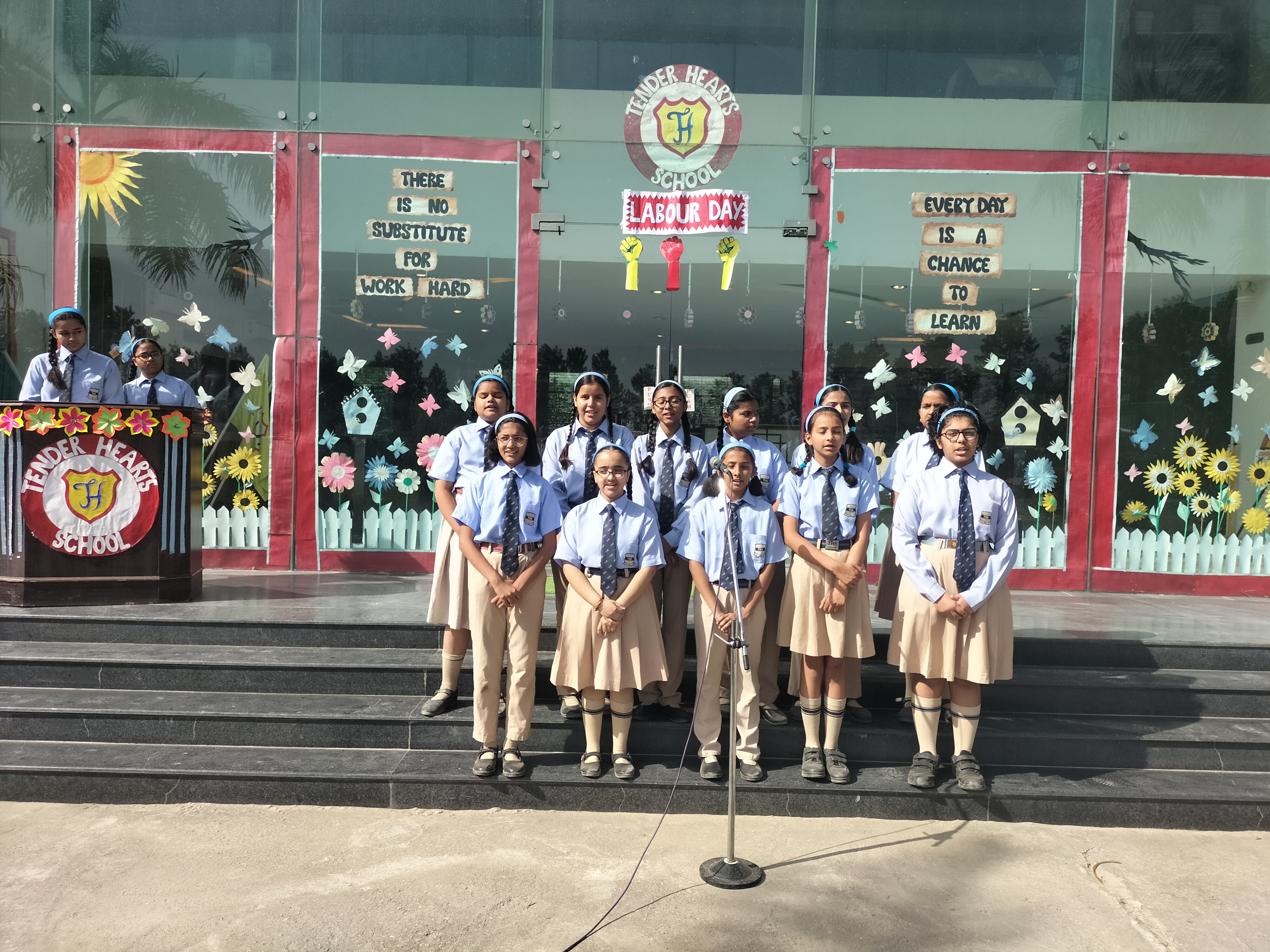 Tender Hearts School campus photo 8 of 23 — Adhar Khera
