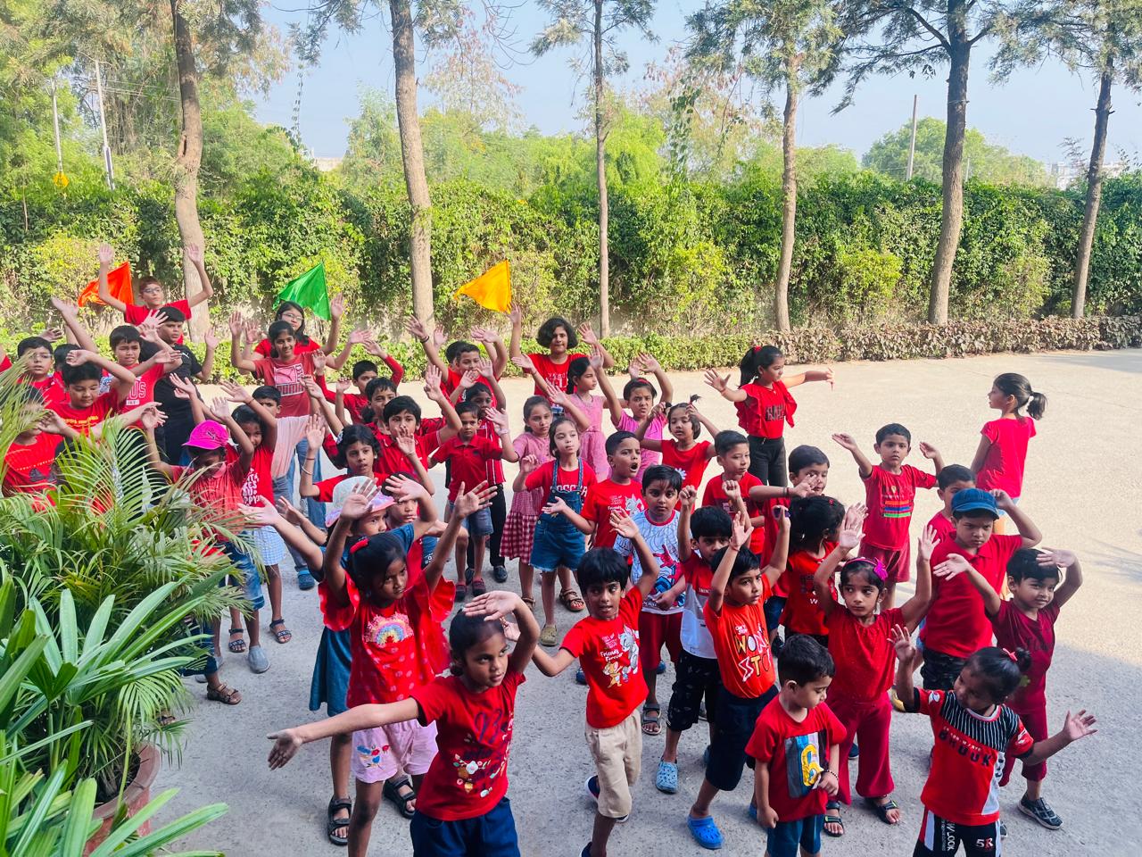Tender Hearts School campus photo 11 of 23 — Adhar Khera