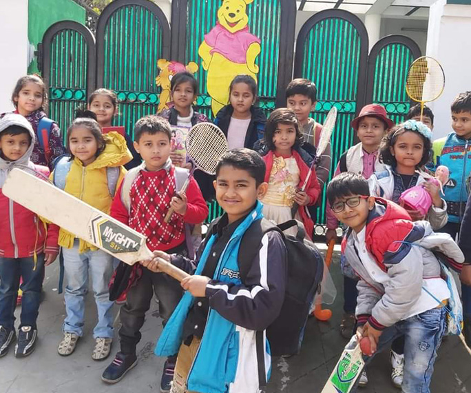 Tender Hearts School campus photo 3 of 16 — Jankipuram