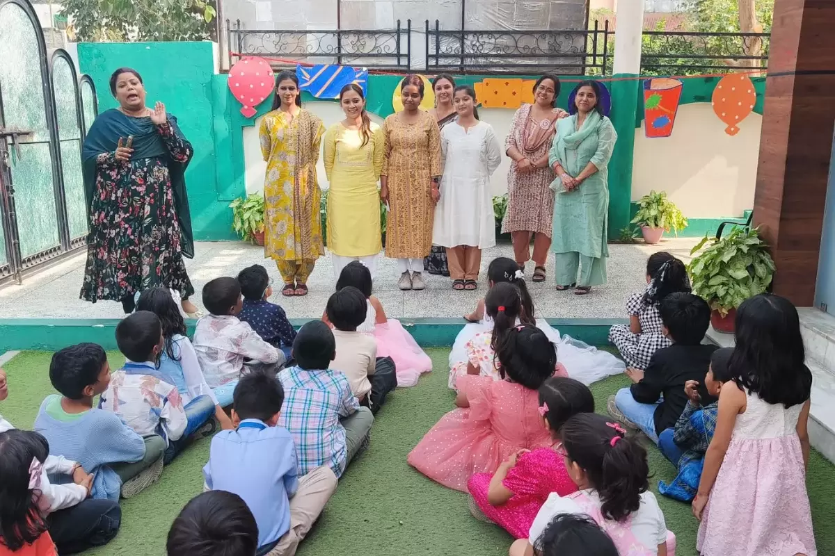 Tender Hearts School campus photo 11 of 16 — Jankipuram