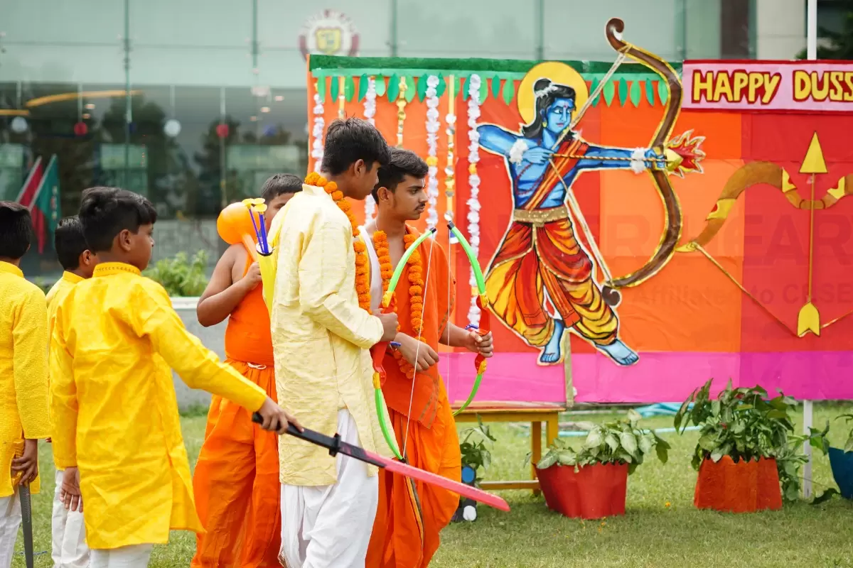 Tender Hearts School campus photo 7 of 16 — Jankipuram