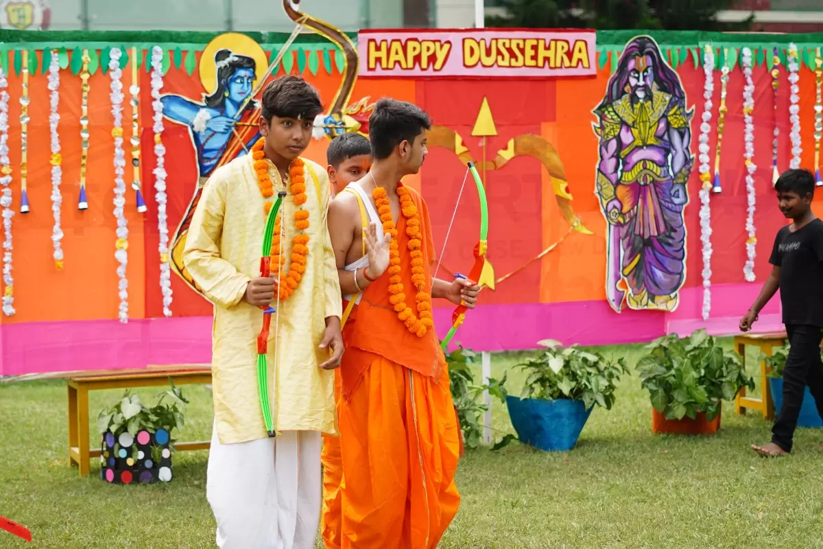 Tender Hearts School campus photo 6 of 16 — Jankipuram