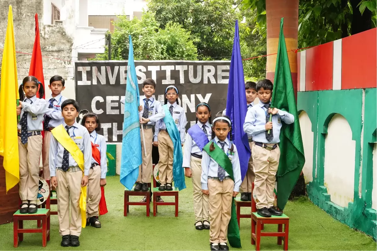 Tender Hearts School campus photo 13 of 16 — Jankipuram