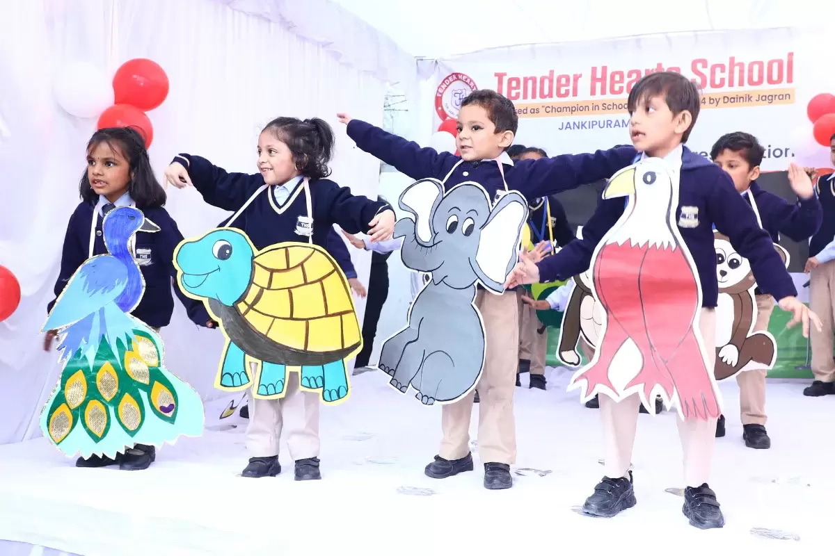 Tender Hearts School campus photo 15 of 16 — Jankipuram