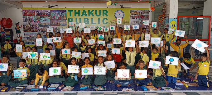 Thakur Public School campus photo 5 of 21 — Jankipuram