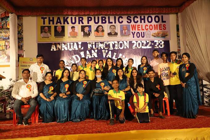 Thakur Public School campus photo 6 of 21 — Jankipuram