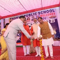 Thakur Public School campus photo 8 of 21 — Jankipuram