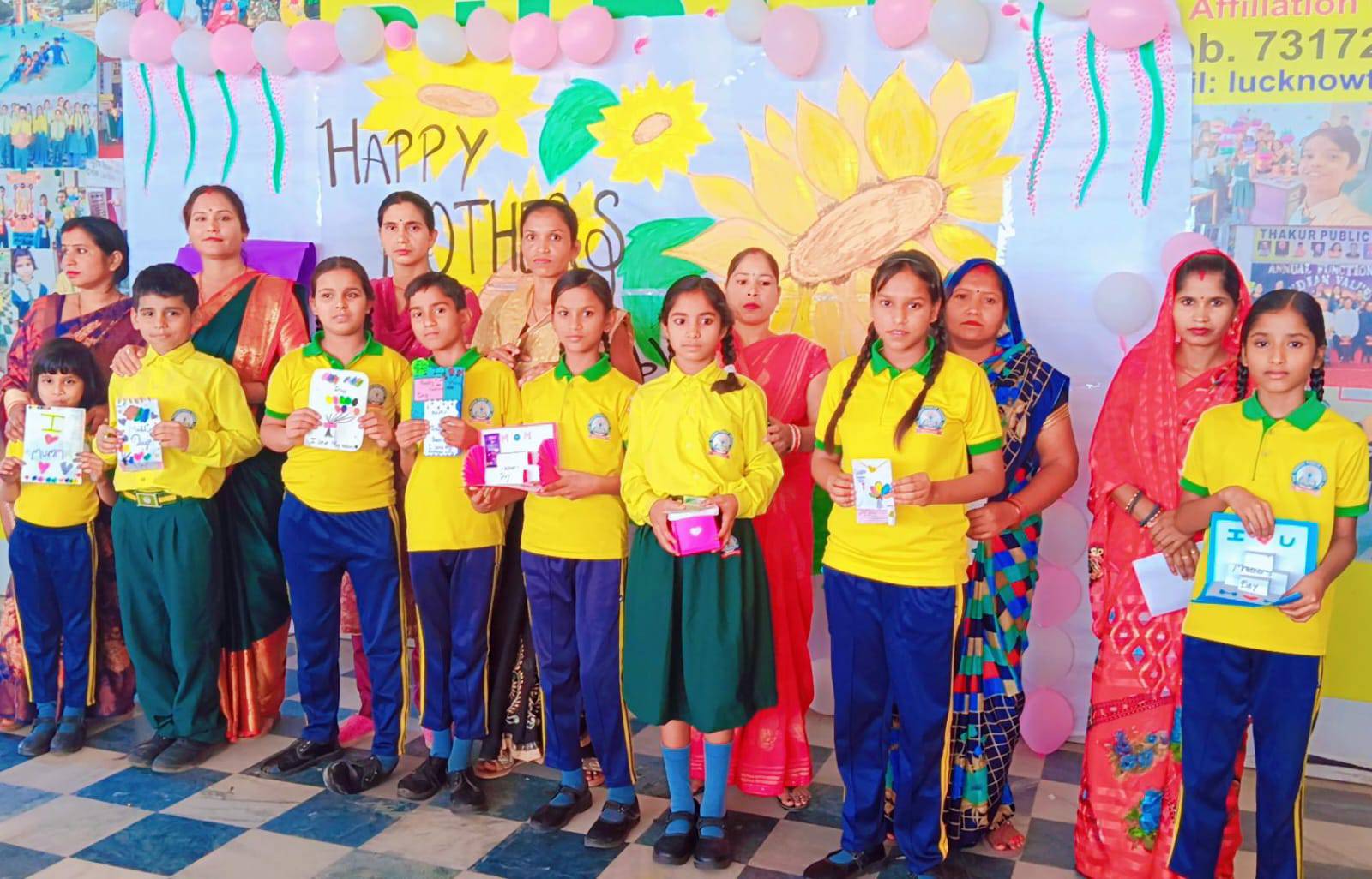 Thakur Public School campus photo 16 of 21 — Jankipuram