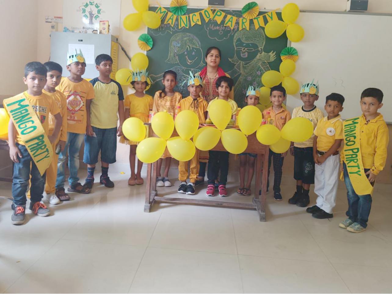 The Avadh School campus photo 7 of 22 — Gomti Nagar