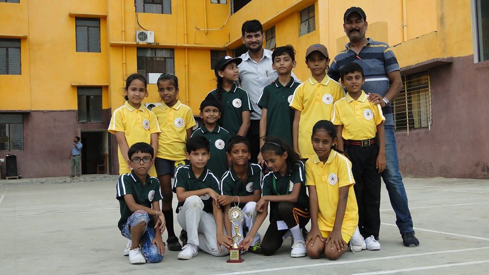 The Avadh School campus photo 13 of 22 — Gomti Nagar