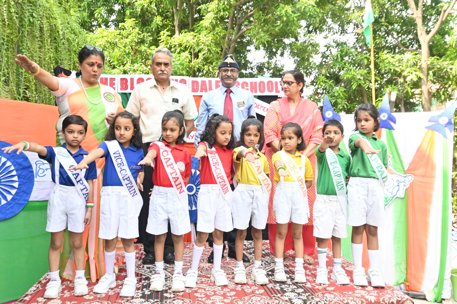 The Blooming Dales School — Bangla Bazar campus cover photo