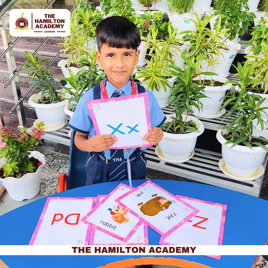 The Hamilton Academy campus photo 14 of 24 — Hans Khera