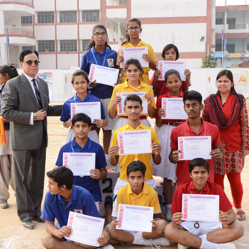 The Lucknow Public Collegiate campus photo 6 of 25 — Lucknow