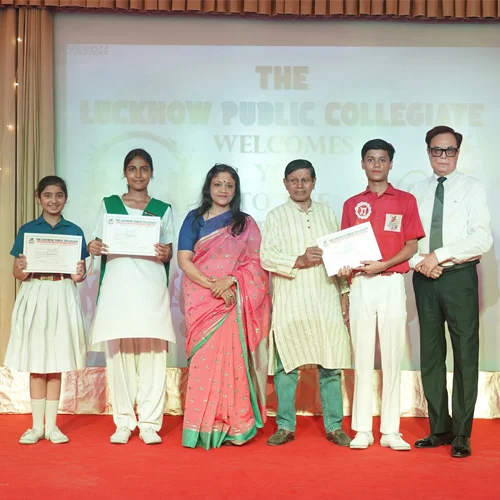 The Lucknow Public Collegiate campus photo 8 of 25 — Lucknow