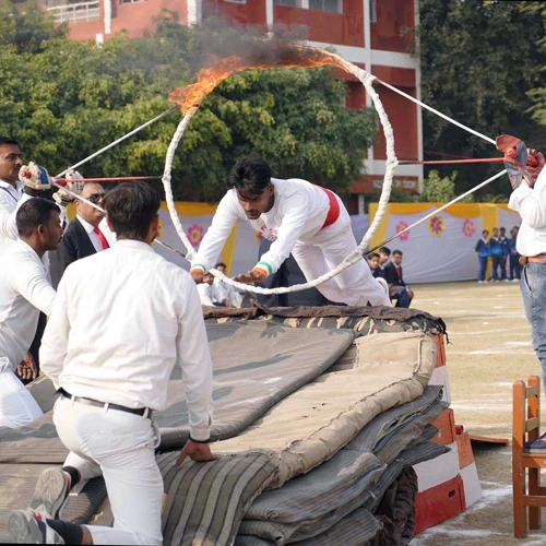 The Lucknow Public Collegiate campus photo 18 of 25 — Lucknow