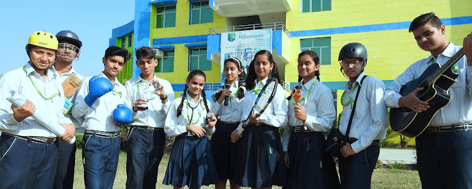 The Millennium School campus photo 7 of 12 — Bakshi Ka Talab