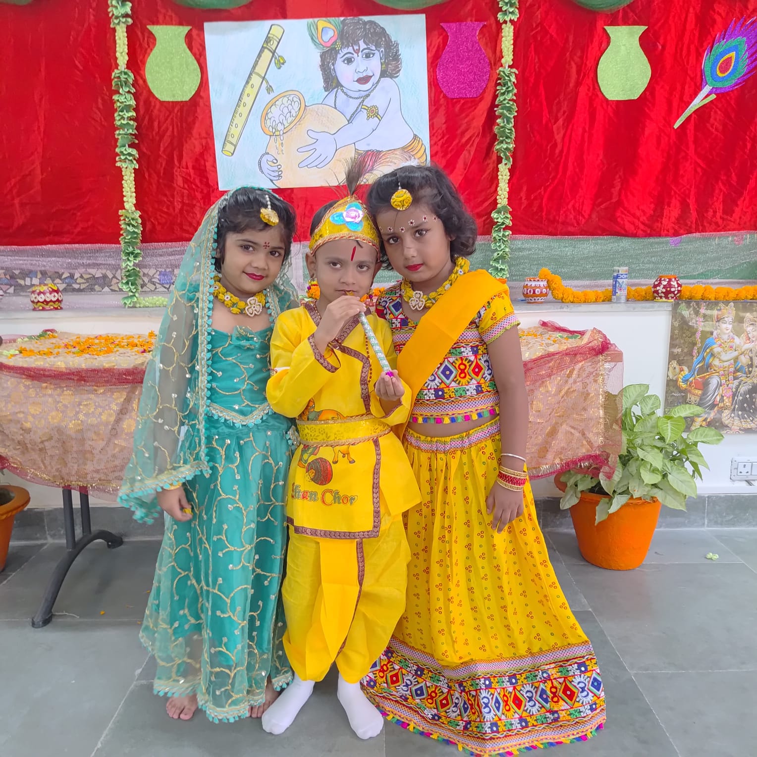 The Sanskriti School Lucknow campus photo 2 of 4 — Chakganjaria